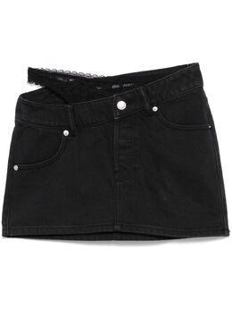 Alexander Wang: Короткая юбка 