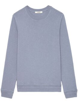 Zadig&Voltaire: Голубой свитер 