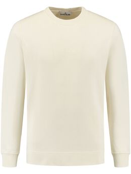 Stone Island: Хлопковый свитер 