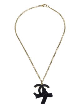 CHANEL Pre-Owned: Колье 