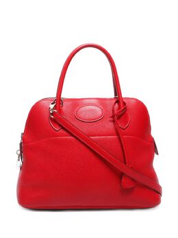Hermès Pre-Owned: Красная сумка 