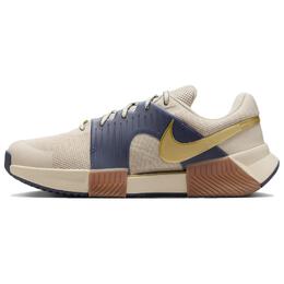 Nike: Коричневые кроссовки 