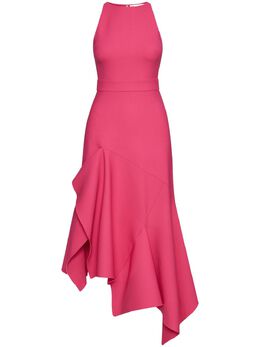 Oscar de la Renta: Розовое платье 