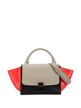 Céline Pre-Owned: Чёрная сумка 