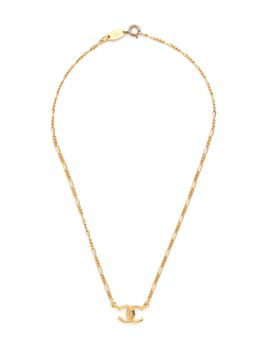 CHANEL Pre-Owned: Подвеска 
