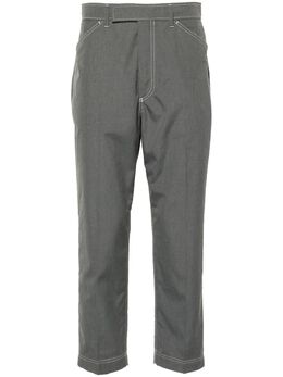 Thom Browne: Прямые брюки 