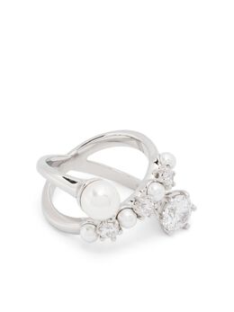 Swarovski: Кольцо 