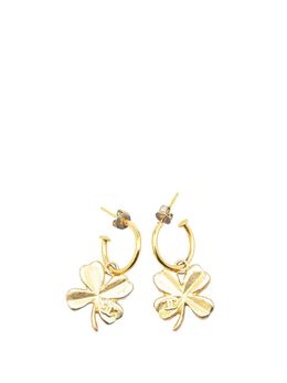 CHANEL Pre-Owned: Серьги 