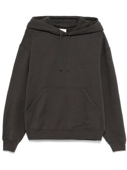 Saint Laurent: Толстовка с капюшоном 