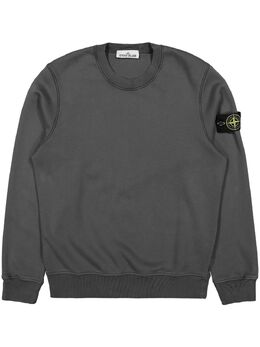 Stone Island: Свитшот  Compass с длинным рукавом