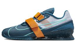 Nike: Серые кроссовки 