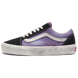 Vans: Фиолетовые кроссовки  Old Skool