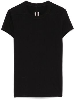 Rick Owens: Чёрная футболка  Level