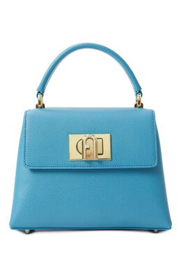 Furla: Голубая сумка  1927 Mini