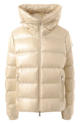 Moncler: Пуховик 