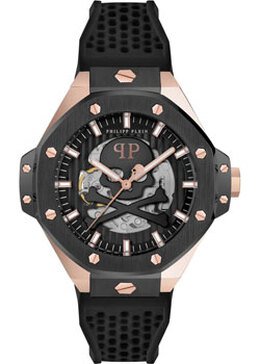 Philipp Plein: Часы  Skeleton