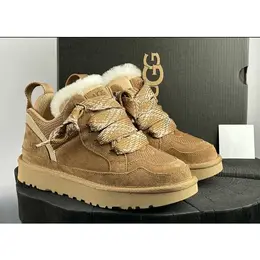 UGG: Оранжевые угги 