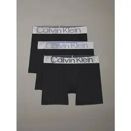 CALVIN KLEIN: Чёрные трусы 