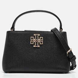 Tory Burch: Чёрная сумка 