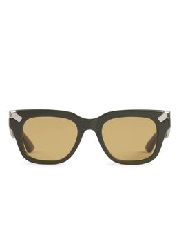 Alexander McQueen Eyewear: Очки 