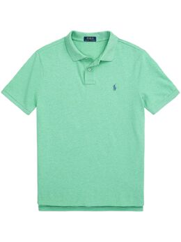 Polo Ralph Lauren: Светлое поло 