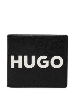 HUGO: Чёрный картхолдер 
