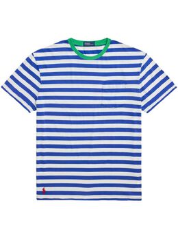Polo Ralph Lauren: Футболка в полоску 