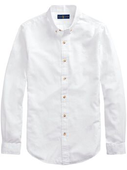 Polo Ralph Lauren: Белое поло 