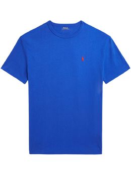 Polo Ralph Lauren: Фиолетовое поло 