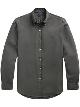 Polo Ralph Lauren: Поло на пуговицах 