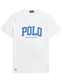 Polo Ralph Lauren: Футболка с принтом 