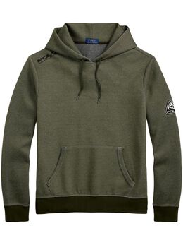 Polo Ralph Lauren: Зелёная толстовка 