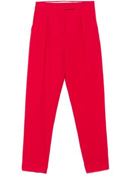 Max Mara: Красные брюки 