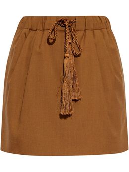 Max Mara: Короткая юбка 