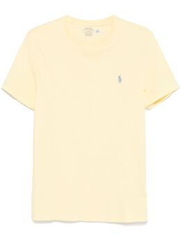 Polo Ralph Lauren: Жёлтое поло 