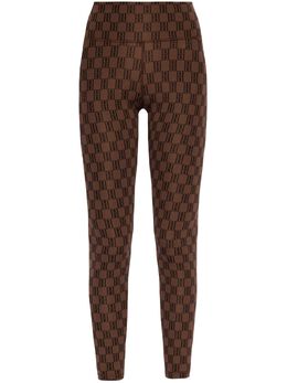 By Malene Birger: Коричневые легинсы 