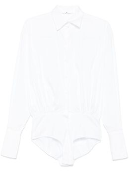 Ermanno Scervino: Белая рубашка 