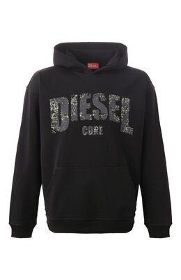 Diesel: Хлопковая толстовка 