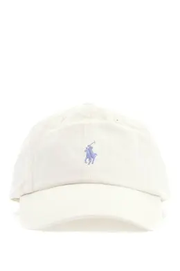 Polo Ralph Lauren: Бежевая шляпа 