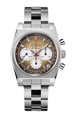 Zenith: Часы  Chronomaster