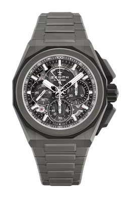 Zenith: Часы  Defy