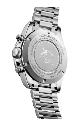 Longines: Часы  Conquest