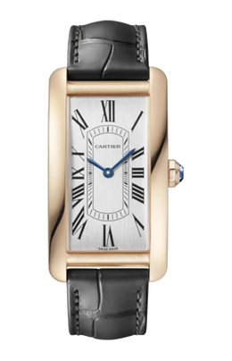 Cartier: Часы  Tank Américaine