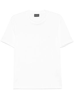 Emporio Armani: Футболка с принтом 