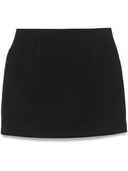 Balenciaga: Короткая юбка  Hourglass