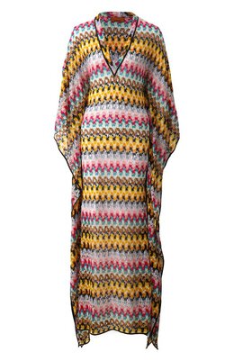 Missoni: Платье из вискозы 