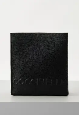 Coccinelle: Чёрная сумка 