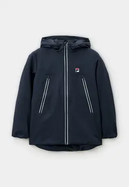 Fila: Синяя куртка 