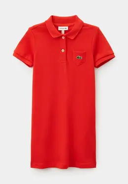 Lacoste: Красненькие платья 