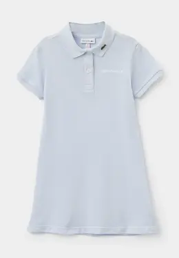 Lacoste: Голубые платья 